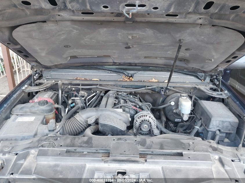 2009 Chevrolet Tahoe Lt1 VIN: 1GNEC233X9R170316 Lot: 40033394