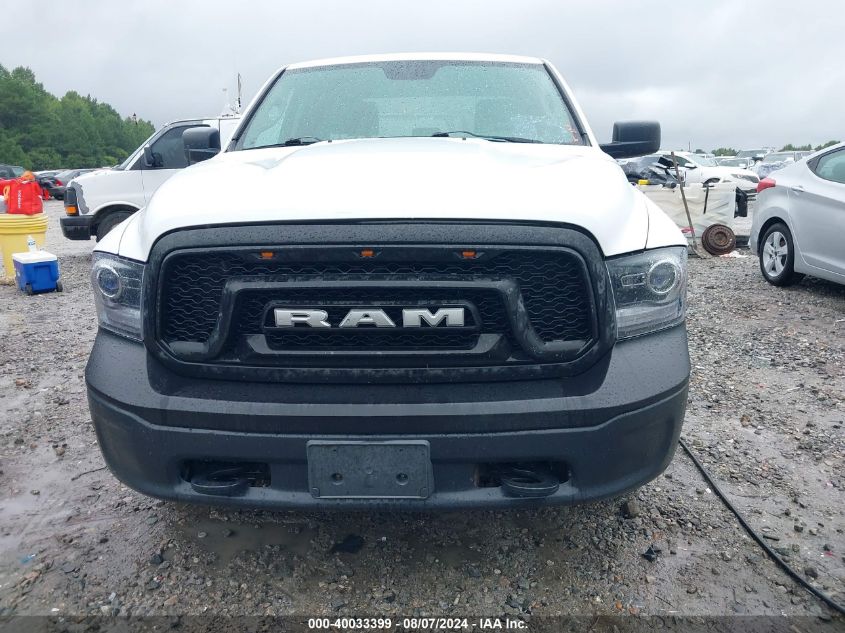 2014 Ram 1500 Tradesman VIN: 1C6RR6FG3ES170523 Lot: 40033399