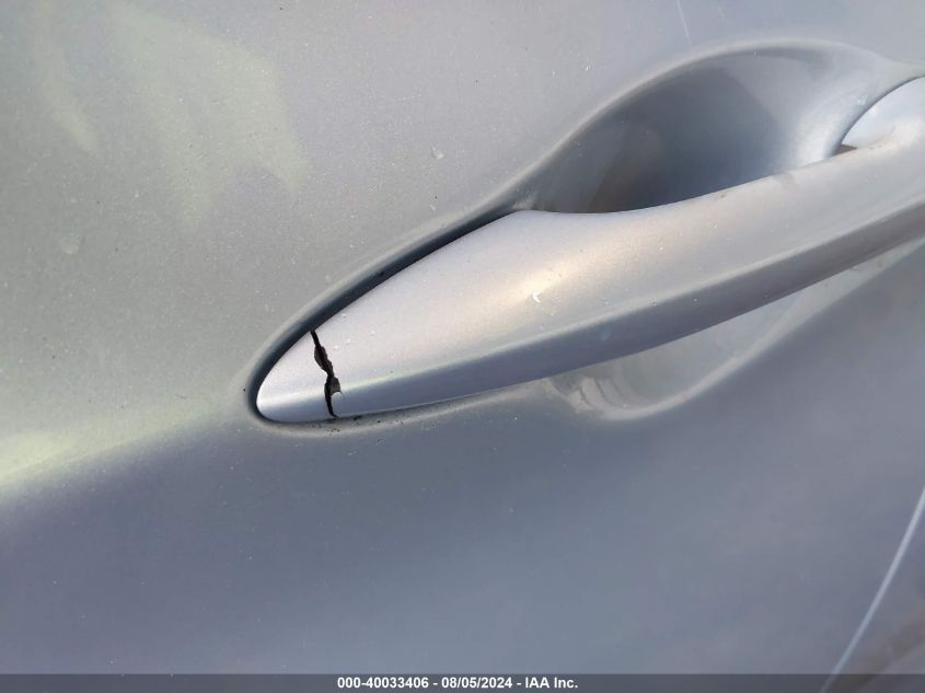 2012 Hyundai Elantra Gls (Ulsan Plant) VIN: KMHDH4AE6CU425100 Lot: 40033406