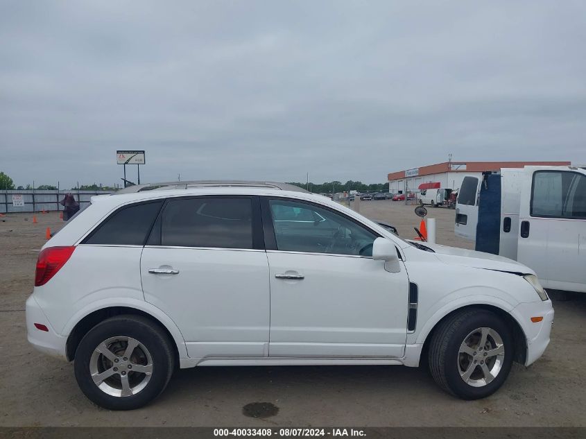 2013 Chevrolet Captiva Sport Lt VIN: 3GNAL3EK5DS542823 Lot: 40033408