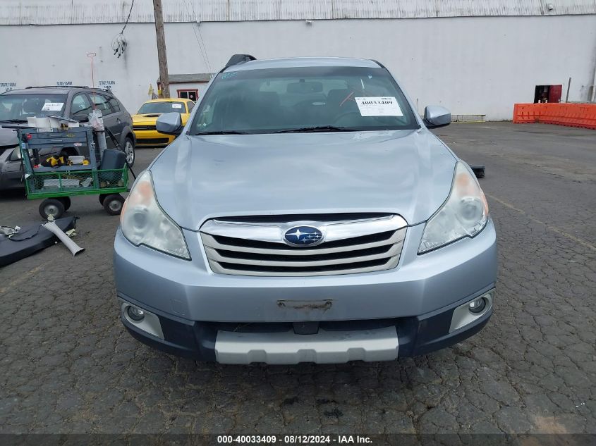 2012 Subaru Outback 2.5I Limited VIN: 4S4BRBJC9C3279837 Lot: 40033409