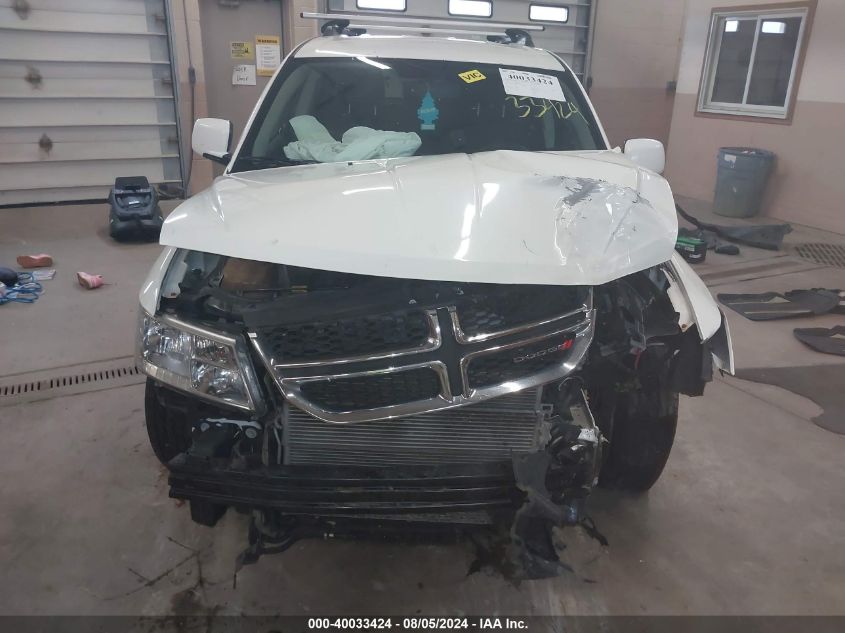 2013 Dodge Journey Sxt VIN: 3C4PDCBG7DT589359 Lot: 40033424