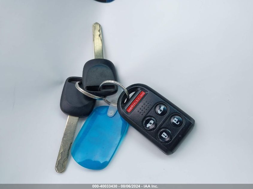 2007 Honda Odyssey Ex-L VIN: 5FNRL38787B414091 Lot: 40033430