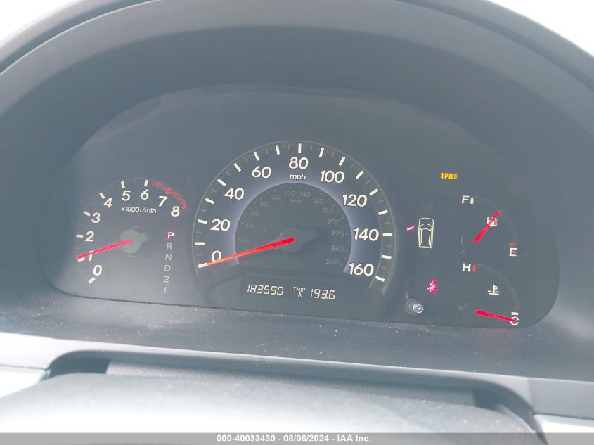 2007 Honda Odyssey Ex-L VIN: 5FNRL38787B414091 Lot: 40033430