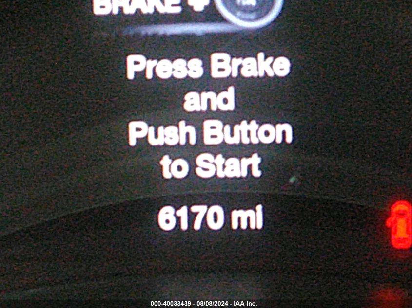 2022 Dodge Durango R/T Plus Awd VIN: 1C4SDJCT5NC205005 Lot: 40033439