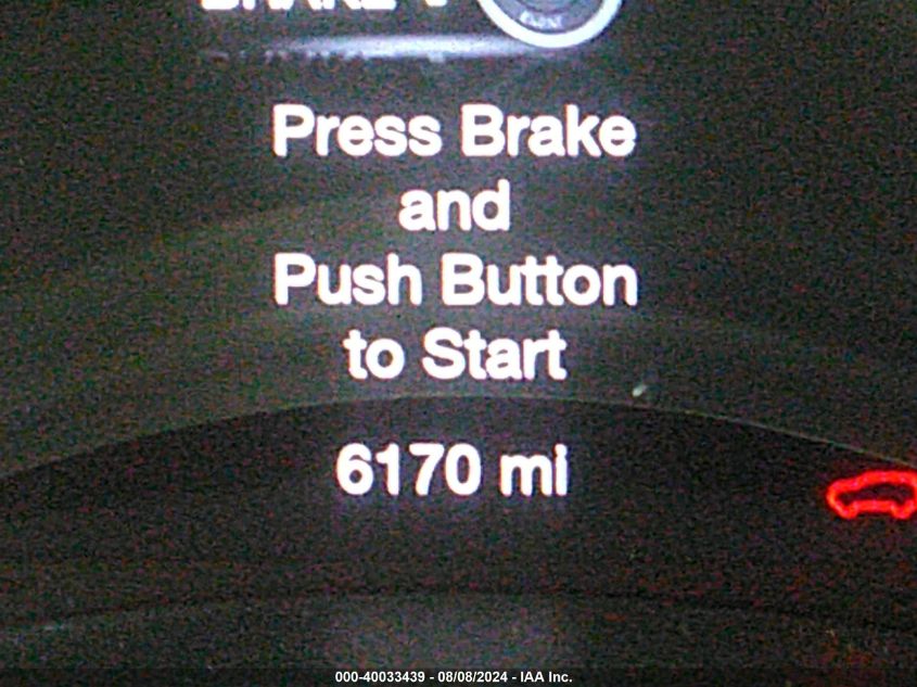 2022 Dodge Durango R/T Plus Awd VIN: 1C4SDJCT5NC205005 Lot: 40033439