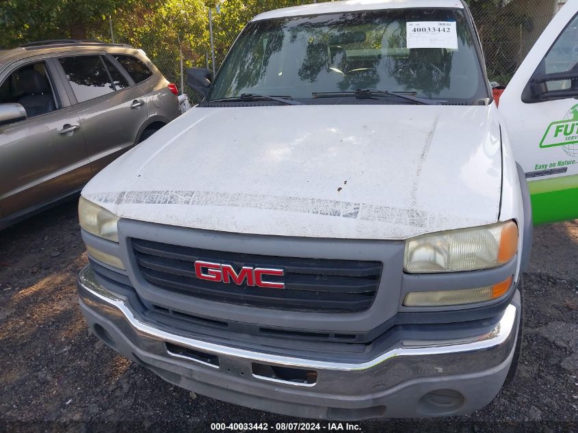 2004 GMC Sierra C2500 Heavy Duty VIN: 1GTHC29U44E365155 Lot: 40033442