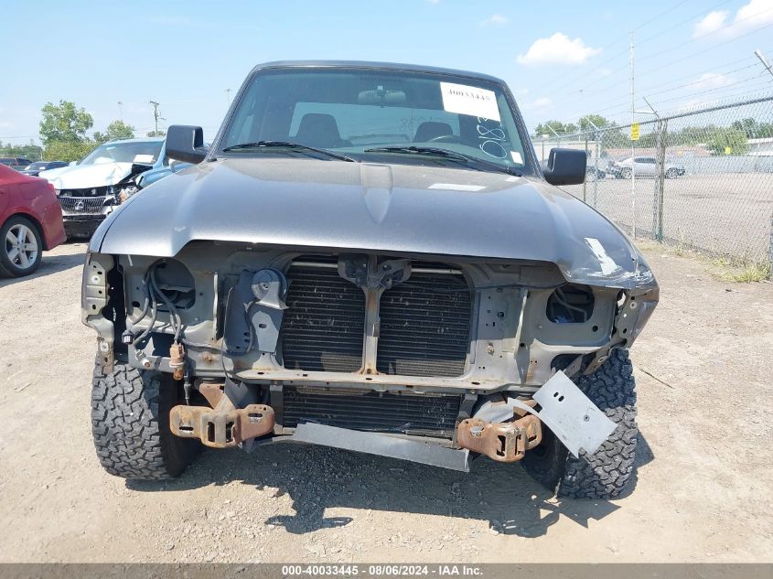 2008 Ford Ranger Xlt VIN: 1FTYR14D78PA01838 Lot: 40033445