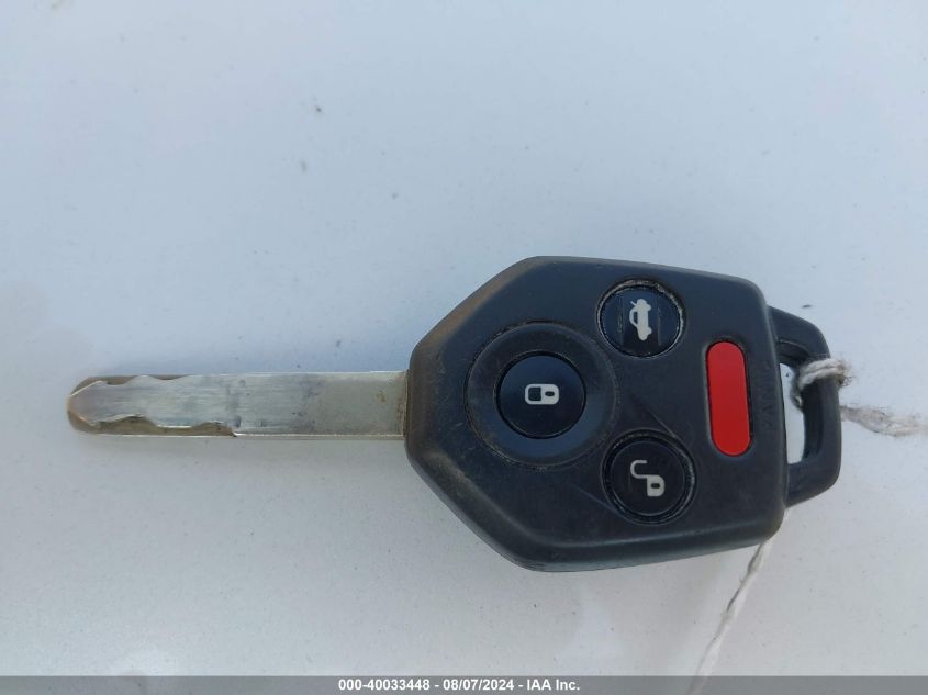 2011 Subaru Outback 2.5I Premium VIN: 4S4BRBGCXB3382206 Lot: 40033448