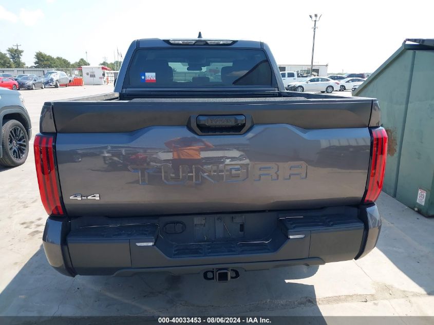 2022 Toyota Tundra Sr5 VIN: 5TFLA5DB2NX005380 Lot: 40033453