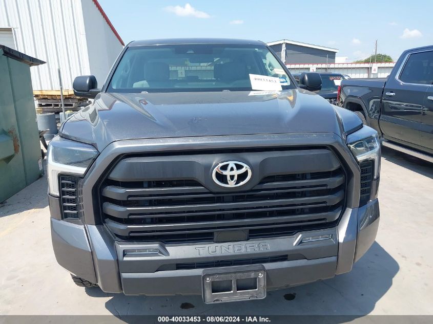 2022 Toyota Tundra Sr5 VIN: 5TFLA5DB2NX005380 Lot: 40033453