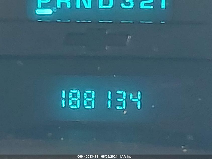 2002 Chevrolet Trailblazer Ls VIN: 1GNDS13S322199543 Lot: 40033469