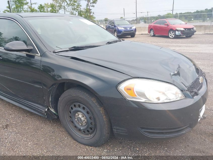 2G1WS553881199621 | 2008 CHEVROLET IMPALA