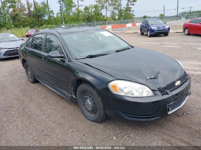 2G1WS553881199621 | 2008 CHEVROLET IMPALA