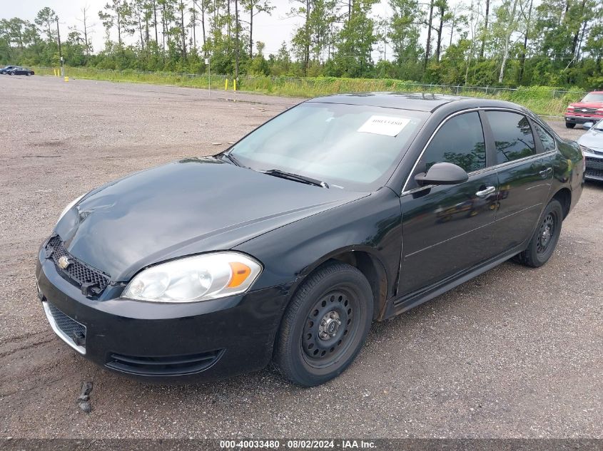 2G1WS553881199621 | 2008 CHEVROLET IMPALA