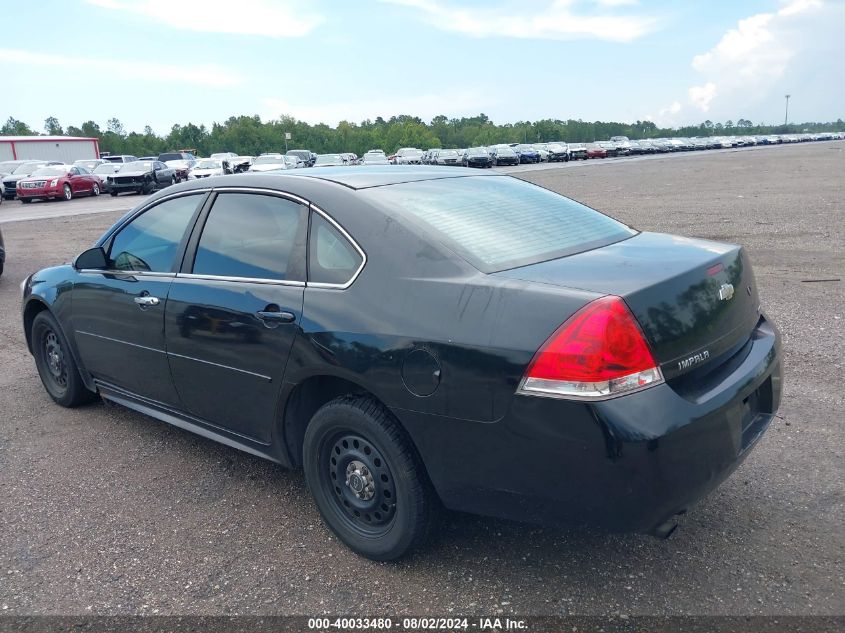 2G1WS553881199621 | 2008 CHEVROLET IMPALA