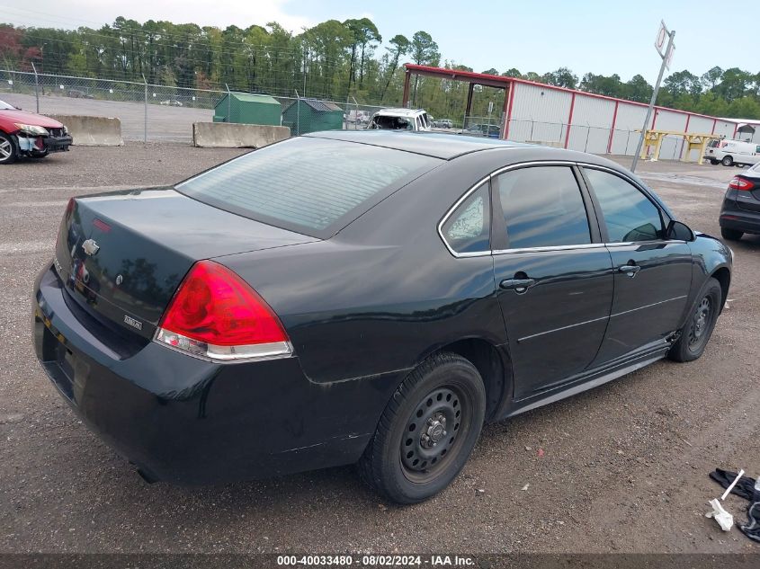 2G1WS553881199621 | 2008 CHEVROLET IMPALA