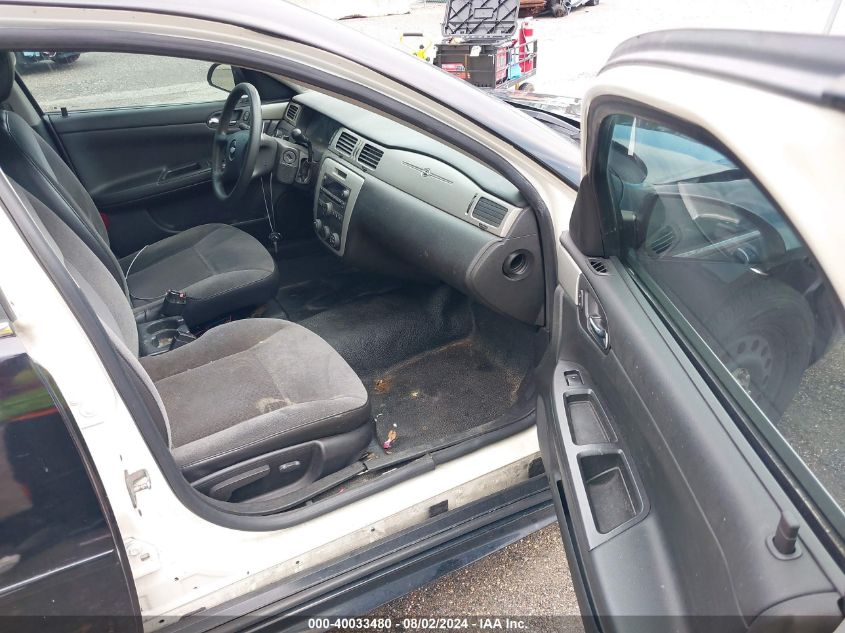 2G1WS553881199621 | 2008 CHEVROLET IMPALA