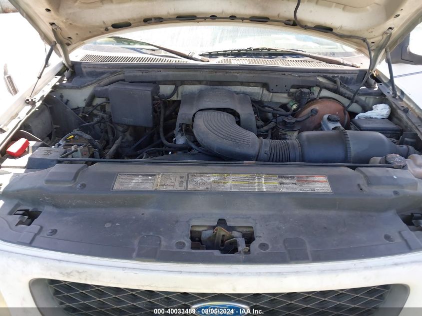 1997 Ford F-150 Lariat/Standard/Xl/Xlt VIN: 1FTDX1768VNA41211 Lot: 40033489