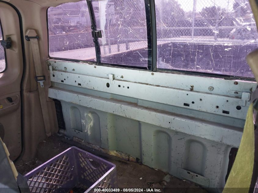 1997 Ford F-150 Lariat/Standard/Xl/Xlt VIN: 1FTDX1768VNA41211 Lot: 40033489