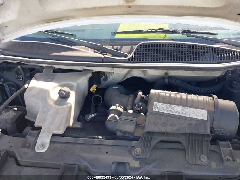 2005 Chevrolet Express G2500 VIN: 1GCGG25V751263548 Lot: 40033493