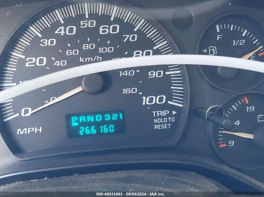 2005 Chevrolet Express G2500 VIN: 1GCGG25V751263548 Lot: 40033493