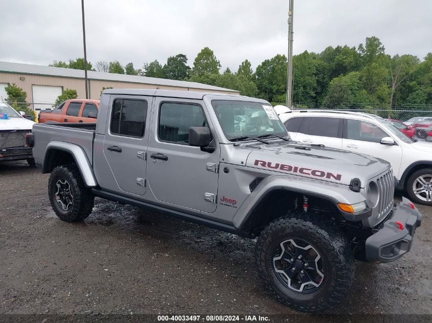 1C6JJTBG6LL171245 2020 JEEP GLADIATOR - Image 1