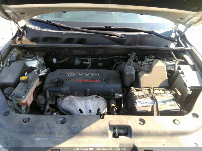 2007 Toyota Rav4 Limited VIN: JTMBD31V976039492 Lot: 40033498