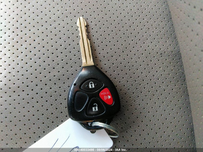 2007 Toyota Rav4 Limited VIN: JTMBD31V976039492 Lot: 40033498