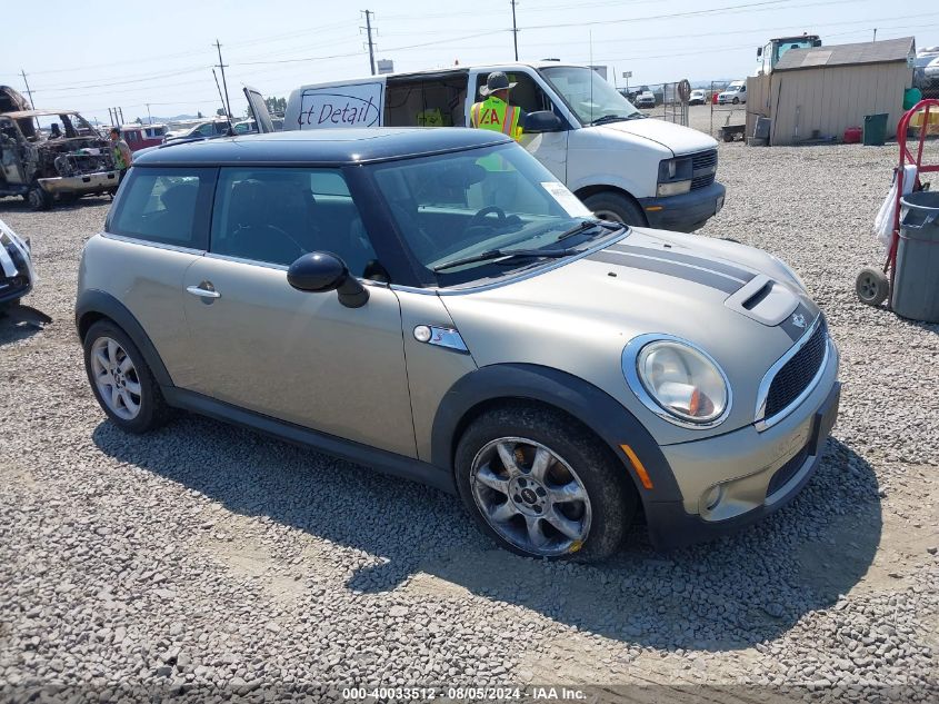 2010 Mini Cooper S