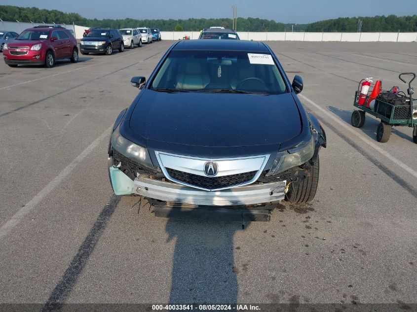 2014 Acura Tl Se VIN: 19UUA8F35EA002005 Lot: 40033541