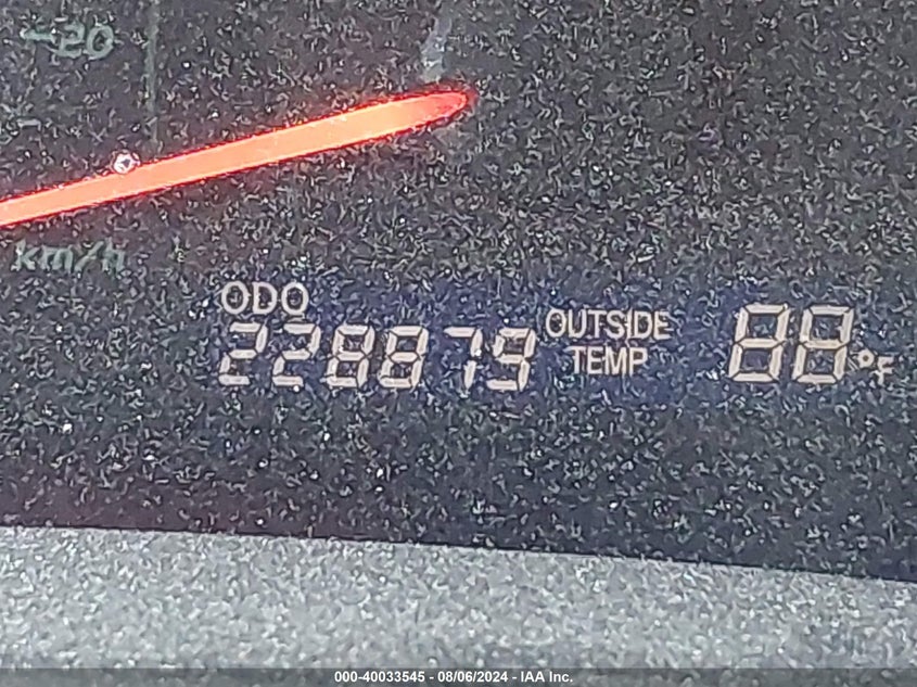 2007 Toyota Camry Ce/Le/Xle/Se VIN: 4TIBE46K47UI55160 Lot: 40033545