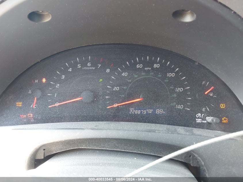 2007 Toyota Camry Ce/Le/Xle/Se VIN: 4TIBE46K47UI55160 Lot: 40033545