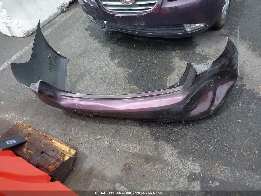 2009 Hyundai Elantra Gls VIN: KMHDU46D59U673407 Lot: 40033546