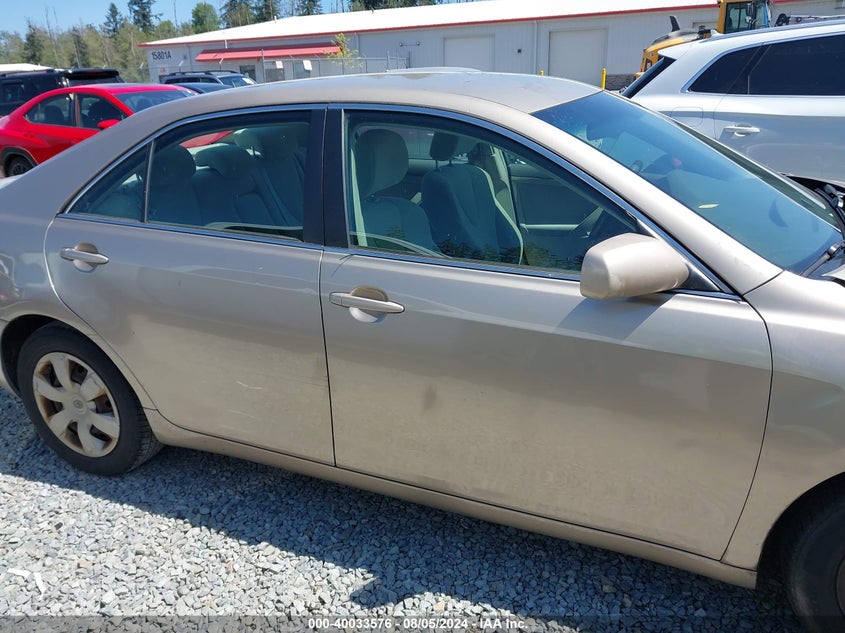 2009 Toyota Camry Le VIN: 4T1BE46K69U280339 Lot: 40033576