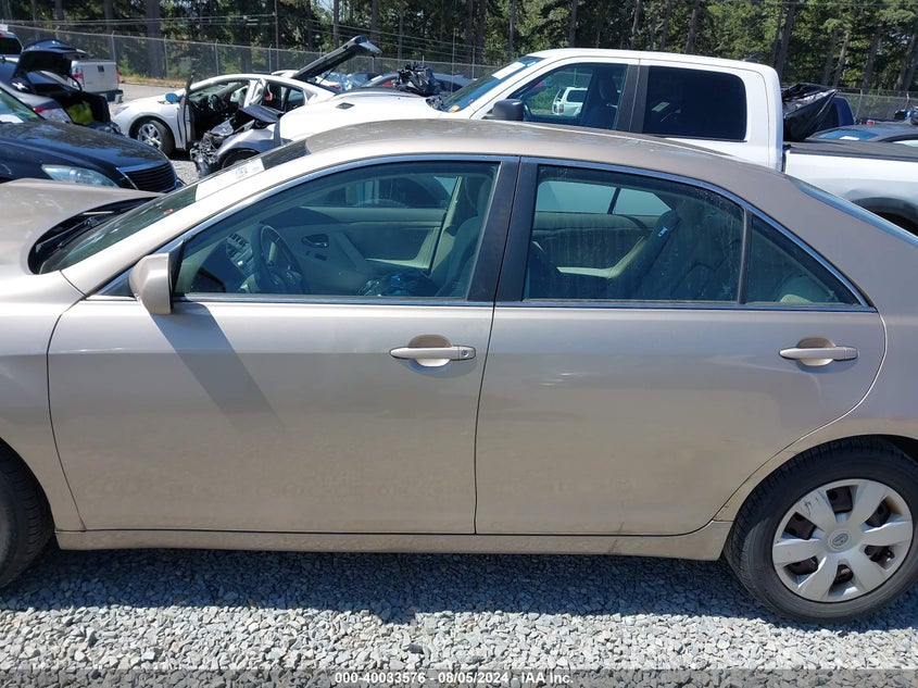 2009 Toyota Camry Le VIN: 4T1BE46K69U280339 Lot: 40033576