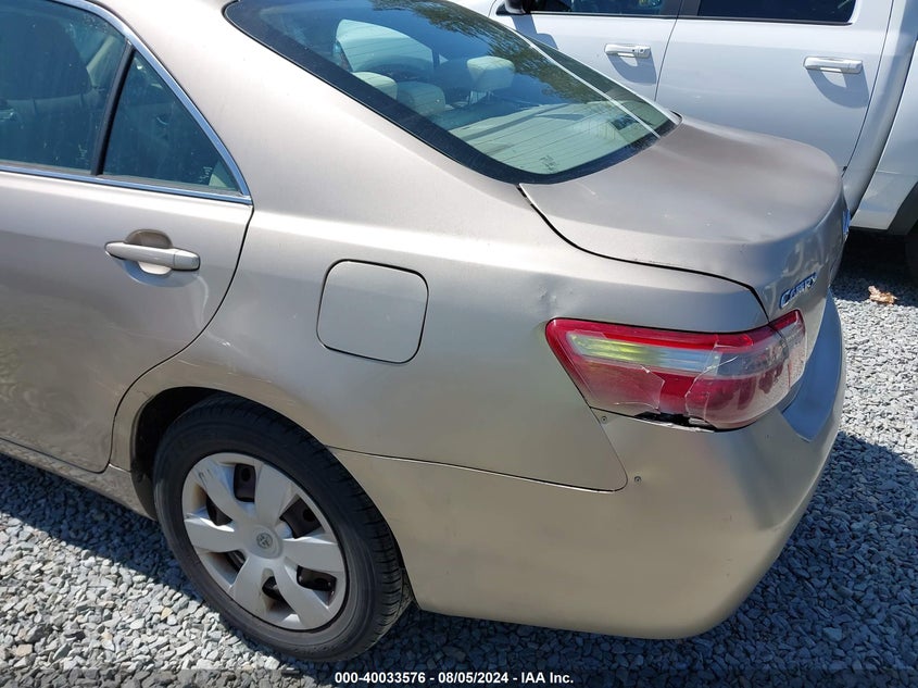 2009 Toyota Camry Le VIN: 4T1BE46K69U280339 Lot: 40033576