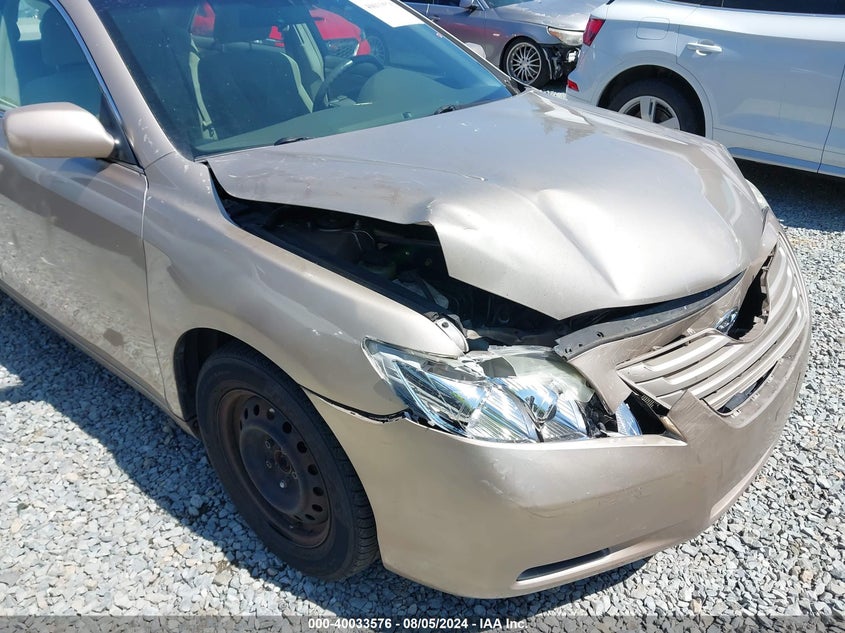 2009 Toyota Camry Le VIN: 4T1BE46K69U280339 Lot: 40033576