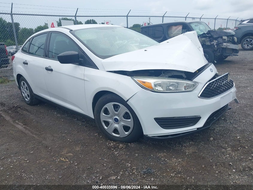 FORD FOCUS S 2017