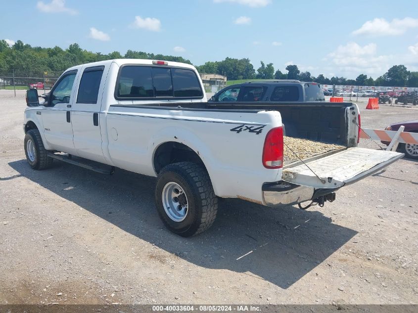 1FTSW31P84EA60475 | 2004 FORD F-350