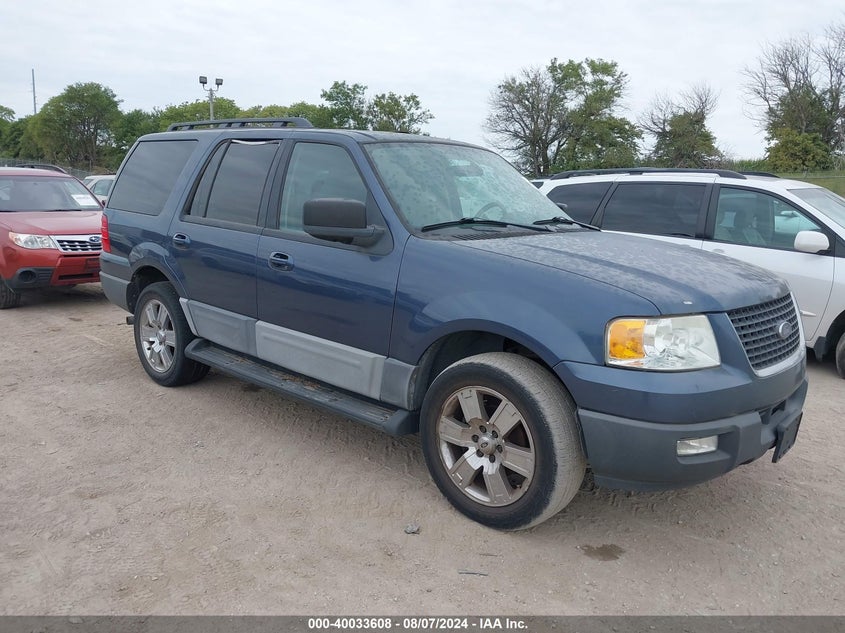 2005 FORD EXPEDITION