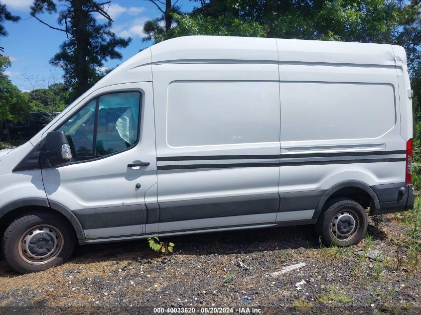 2023 Ford Transit-250 VIN: 1FTBR1X81PKA88863 Lot: 40323111