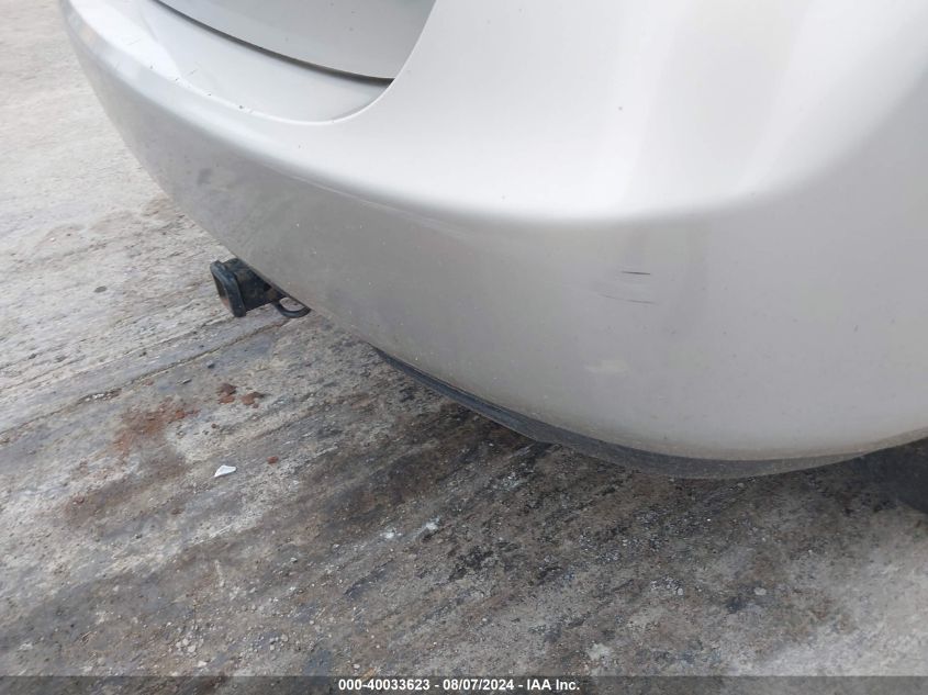 2010 Nissan Rogue S VIN: JN8AS5MV0AW140117 Lot: 40033623