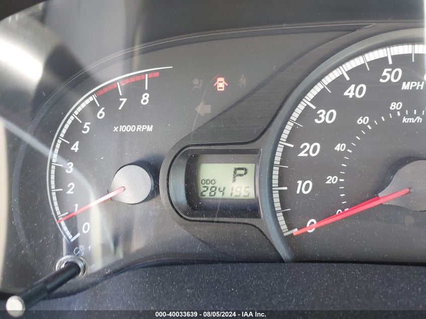 2011 Toyota Sienna VIN: 5TDKA3DC4BS004788 Lot: 40033639