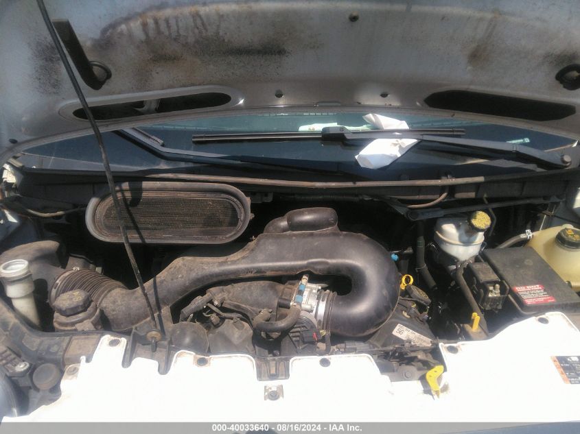 2018 Ford Transit-250 VIN: 1FTYR1ZM3JKA98404 Lot: 40033640