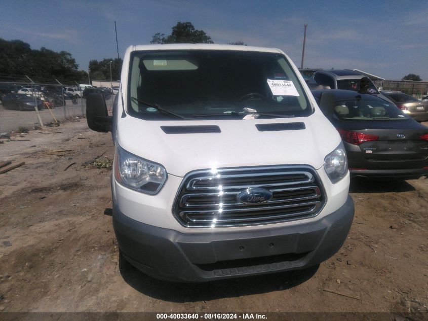 2018 Ford Transit-250 VIN: 1FTYR1ZM3JKA98404 Lot: 40033640