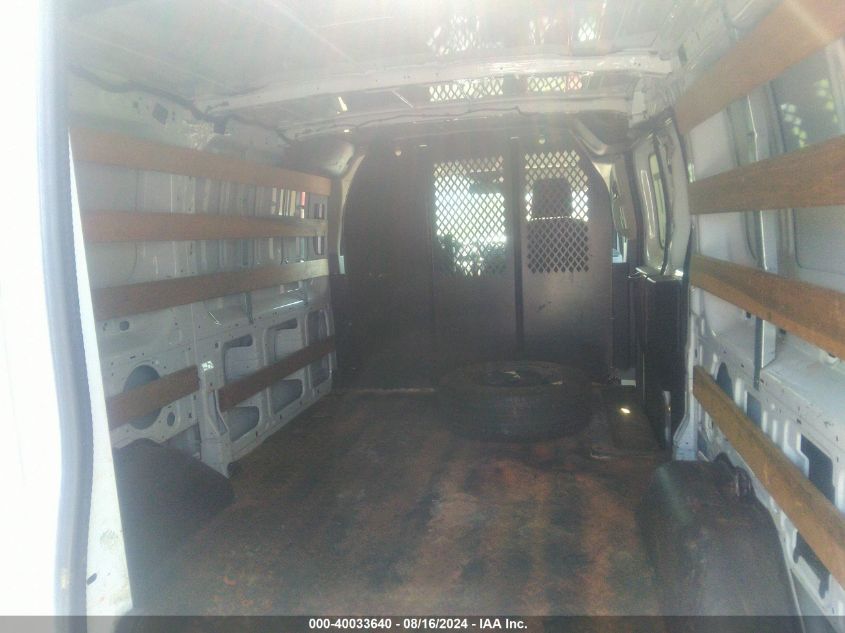 2018 Ford Transit-250 VIN: 1FTYR1ZM3JKA98404 Lot: 40033640