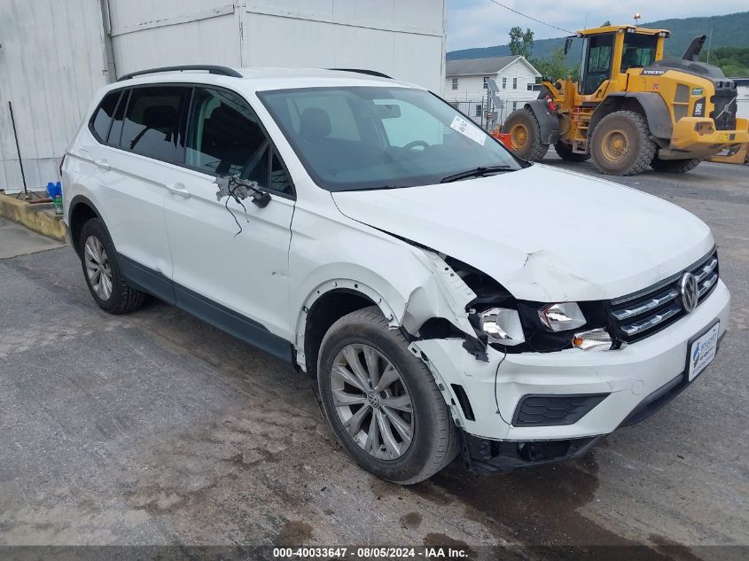 2020 VOLKSWAGEN TIGUAN 2.0T S - 3VV0B7AX9LM046802