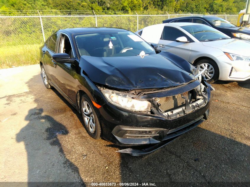 19XFC2F53HE002456 2017 HONDA CIVIC - Image 1