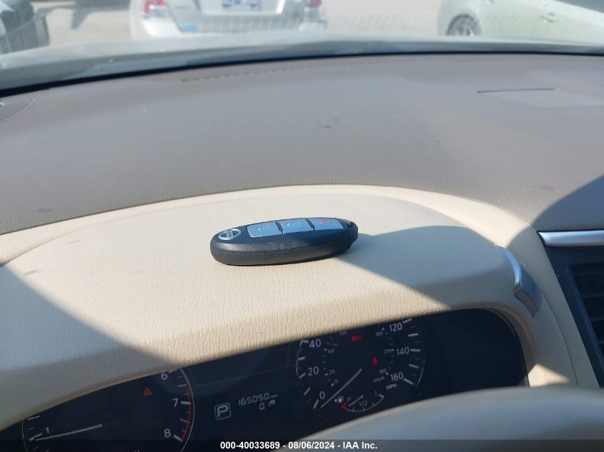 2015 Nissan Pathfinder Sv VIN: 5N1AR2MN3FC622204 Lot: 40033689